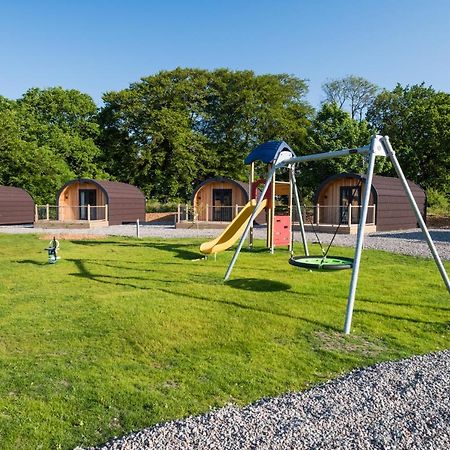Weedingshall Lodges Falkirk Eksteriør bilde