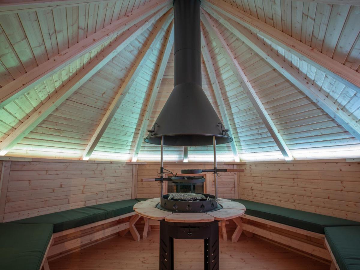 Weedingshall Lodges Falkirk Eksteriør bilde