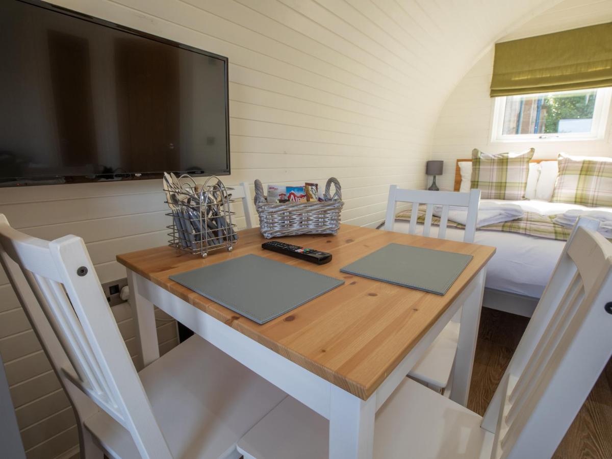 Weedingshall Lodges Falkirk Eksteriør bilde
