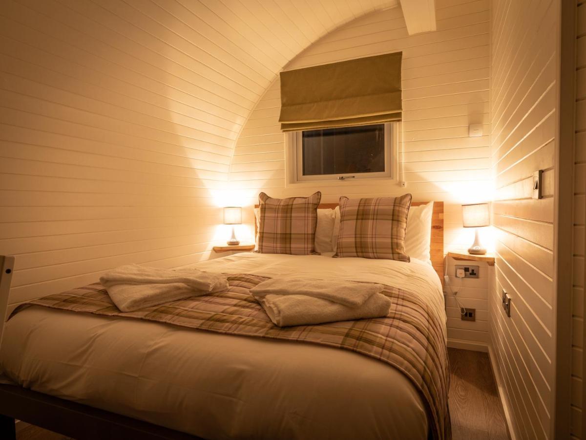 Weedingshall Lodges Falkirk Eksteriør bilde