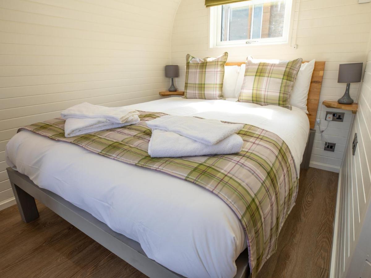 Weedingshall Lodges Falkirk Eksteriør bilde