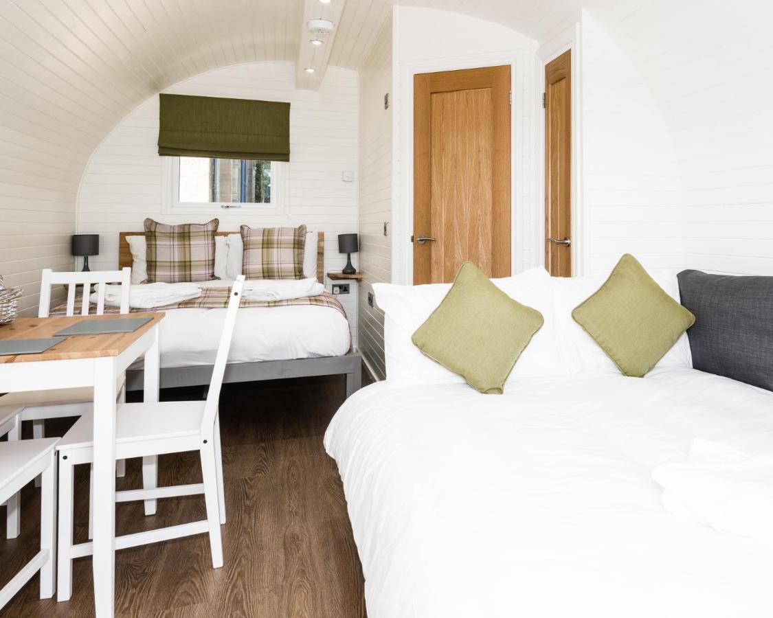 Weedingshall Lodges Falkirk Eksteriør bilde